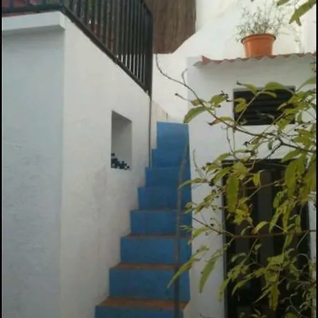 Vakantiehuis The Sun House *